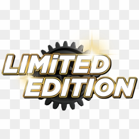 Limited Edition Badge Png - Limited Edition Logo Png, Transparent Png - limited edition png