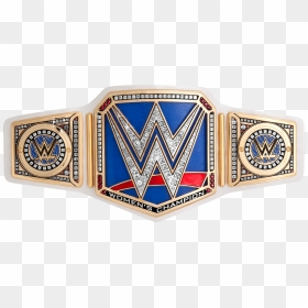 Smackdown Women"s Championship - Wwe Women's Championship Png, Transparent Png - smackdown live logo png