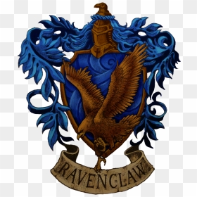 Transparent Ravenclaw Clipart, HD Png Download - slytherin crest png