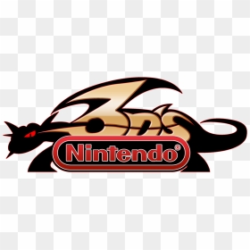 Nintendo 3ds Logo - Nintendo 3ds, HD Png Download - nintendo 3ds png