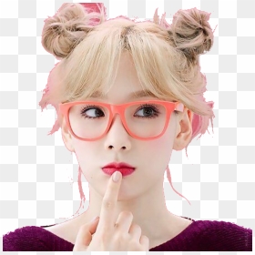 Hd Taeyeon Png - Taeyeon Png Transparent, Png Download - taeyeon png