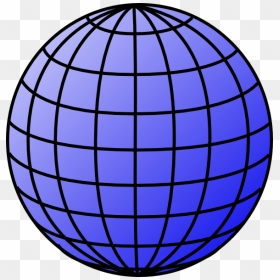Globe Vector Png, Transparent Png - globe vector png