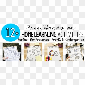 Sight Words Kindergarten Activities At Home, HD Png Download - kindergarten png