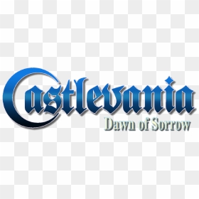 Castlevania Dawn Of Sorrow, HD Png Download - castlevania png