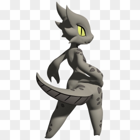 Coal The Kobold - Rakkuguy Coal The Kobold, HD Png Download - kobold png