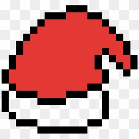 Pokeball Pixel Art, HD Png Download - vhv