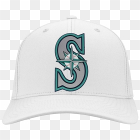 Baseball Cap, HD Png Download - seattle mariners logo png