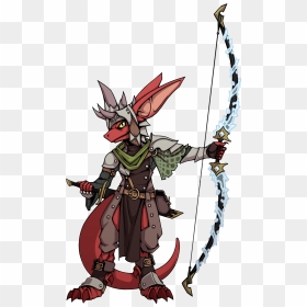 The Unexpectables Wiki, HD Png Download - kobold png