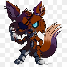 Imágenes De Phantom Foxy , Png Download - Phantom Foxy, Transparent Png ...