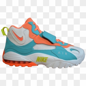 Miami Dolphins Nike Speed Turf, HD Png Download - miami dolphins png