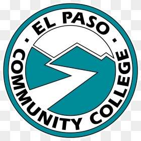 El Paso Community College Logo, HD Png Download - utep logo png