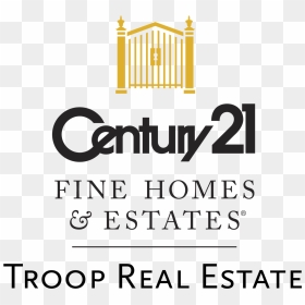 Century 21 Action Plus Realty Logo , Png Download - Century 21 Fine Homes And Estates Logo Png, Transparent Png - century 21 logo png