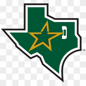 Dallas Stars 2000 Logo, HD Png Download - dallas stars logo png