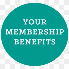 Member Benefits Thumb - Circle, HD Png Download - asu png