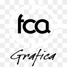 Calligraphy, HD Png Download - fca logo png