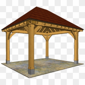 Thumb Image - Gazebo Png, Transparent Png - gazebo png