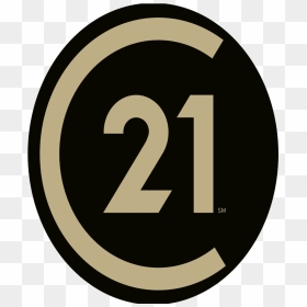 Century 21 Milestone Realty - Circle, HD Png Download - century 21 logo png
