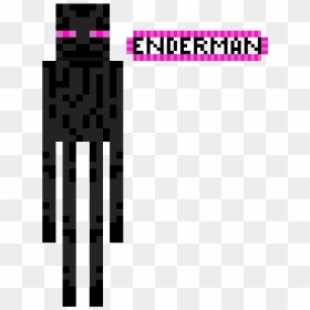 Graphic Design , Png Download - Lego, Transparent Png - enderman png