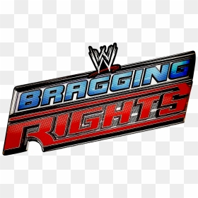 Bragging Rights 2009 Logo, HD Png Download - smackdown live logo png