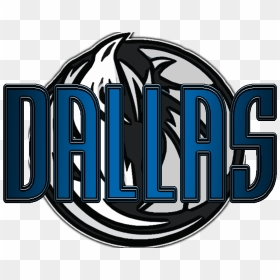 I Made These Using Dallas Mavericks Official Logos - Dallas Mavericks, HD Png Download - dallas stars logo png