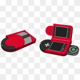 Pokédex Geniv Sinnoh - Pokemon Sinnoh League Pokedex, HD Png Download - pokedex png