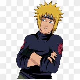 Minato Edo Tensei Png , Png Download - Hottest Naruto Character Male, Transparent Png - minato png