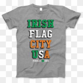Irish Flag Png , Png Download - Active Shirt, Transparent Png - irish flag png