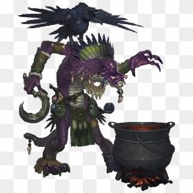 Dungeon And Dragons Kobold, HD Png Download - kobold png