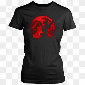 Red Moon Ryuk T-shirt - Funny Class Of 2020 Quotes, HD Png Download - red moon png