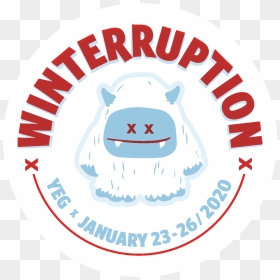 Winterruption Yeg Finalizes Lineup, HD Png Download - capitals logo png