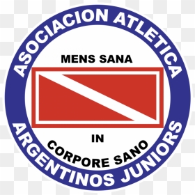 Argent 3 Logo - Argentinos Juniors Logo, HD Png Download - forza horizon 3 logo png