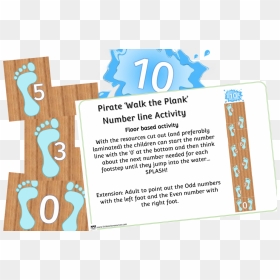 Walkplank0-10cover - Graphic Design, HD Png Download - plank png