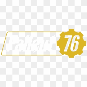 Fallout 76 Game - Fallout 76 Logo Png, Transparent Png - vault tec logo png