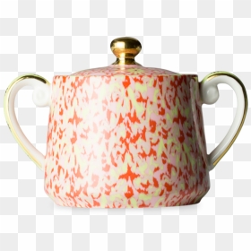 H210bi210 Nouveau Boho Peach Sugar Bowl P1, HD Png Download - boho png