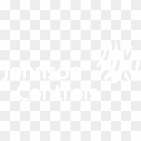 Transparent Johnson Controls Logo Png - Johnson Controls Logo White, Png Download - johnson and johnson logo png