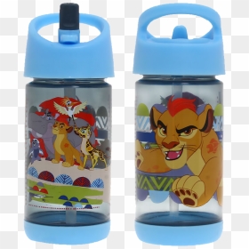 Lion Guard , Png Download - Water Bottle, Transparent Png - lion guard png