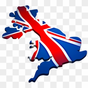 E/2730452075, Png V - Great Britain 3d Png, Transparent Png - england flag png