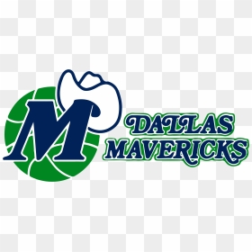 - Dallas Mavericks Logo Evolution , Png Download - Dallas Mavericks Logo Evolution, Transparent Png - dallas stars logo png
