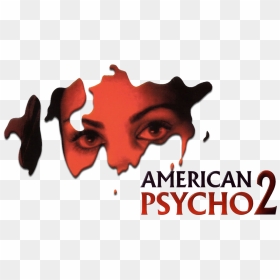 American Psycho 2 Png , Png Download - American Psycho 2 Dvd, Transparent Png - psycho png