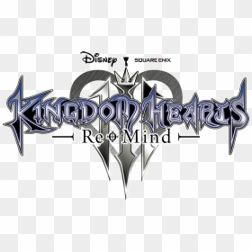 Kingdom Hearts Iii Re Mind Ps4, HD Png Download - kingdom hearts heart png