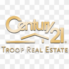 Century 21 Troop Logo , Png Download - Century 21 Troop Logo, Transparent Png - century 21 logo png