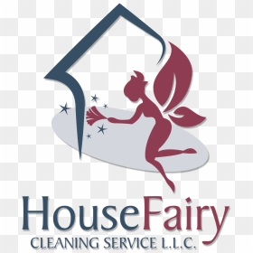 Hidubai Business House Fairy Cleaning Service Home - Illustration, HD Png Download - cleaning services png
