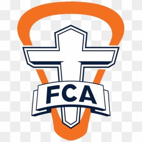 Fca Lacrosse Logo , Png Download - Fca Upstate Lacrosse, Transparent Png - fca logo png