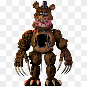 Five Nights At Freddy's Twisted Ones, HD Png Download - foxy png