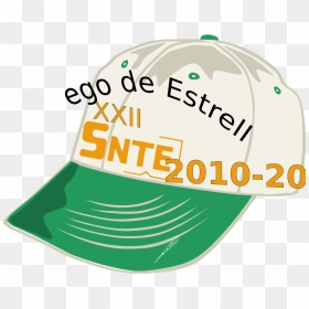 Gorra Snte Clip Arts - Clip Art, HD Png Download - gorra png