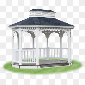 Gazebo Png , Png Download - Pavilion, Transparent Png - gazebo png