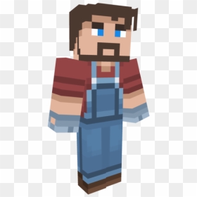 Cartoon, HD Png Download - minecraft sign png