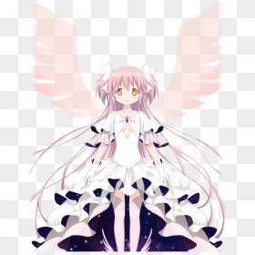 Ultimate Madoka Magia Record, HD Png Download - madoka png