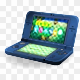 Download Zip Archive - Handheld Game Console, HD Png Download - nintendo 3ds png