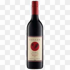 Glass Bottle, HD Png Download - red moon png